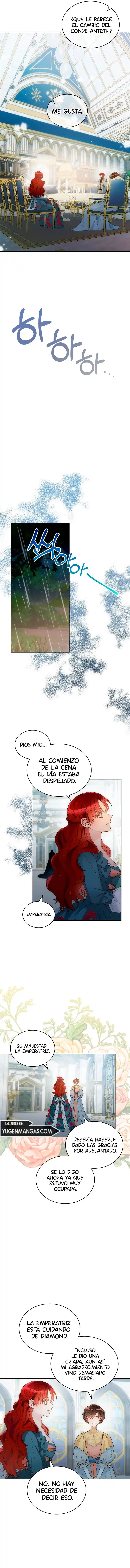 La Emperatriz Malvada Me Adora. - Capítulo 44 - Página 7 - LectorTMOo