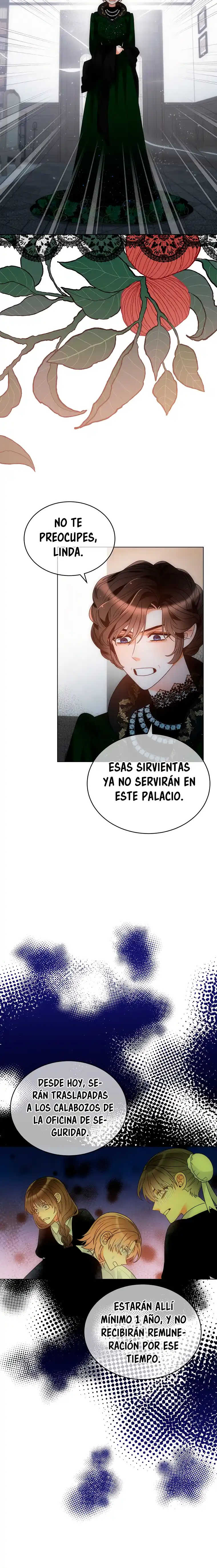 La Emperatriz Malvada Me Adora. - Capítulo 47 - Página 5 - LectorTMOo