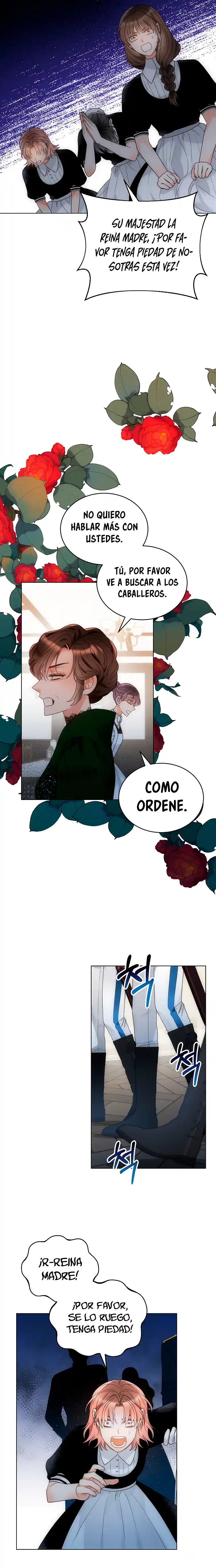 La Emperatriz Malvada Me Adora. - Capítulo 47 - Página 7 - LectorTMOo