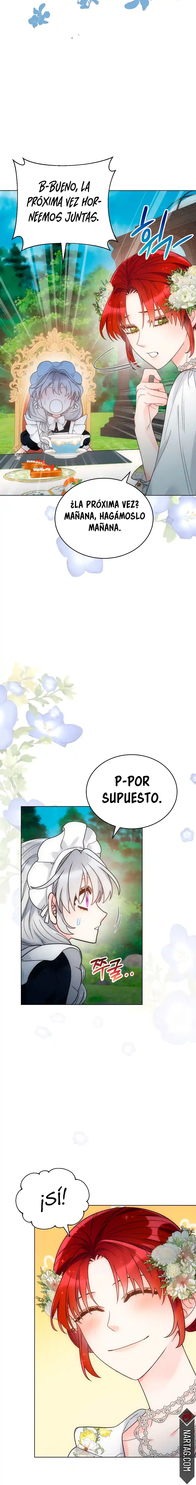 La Emperatriz Malvada Me Adora. - Capítulo 52 - Página 15 - LectorTMOo