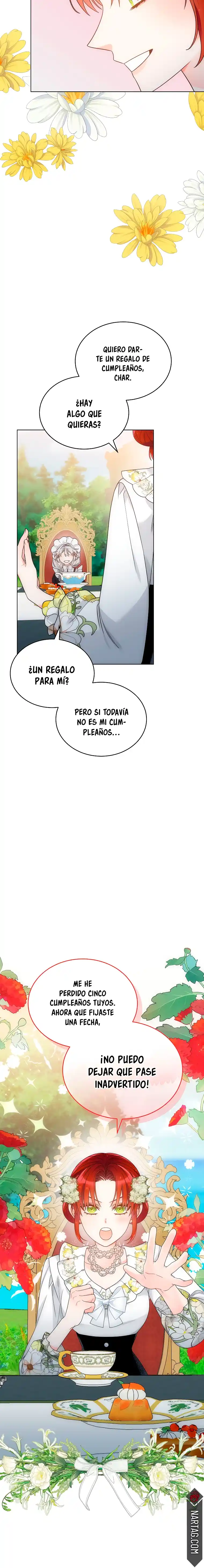 La Emperatriz Malvada Me Adora. - Capítulo 53 - Página 16 - LectorTMOo