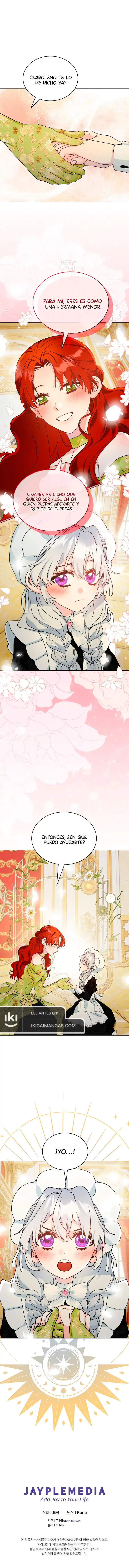 La Emperatriz Malvada Me Adora. - Capítulo 64 - Página 8 - LectorTMOo