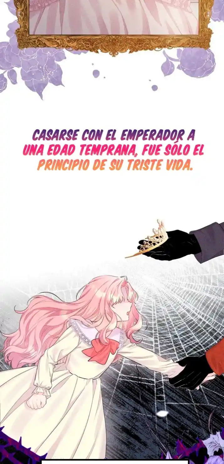 La Emperatriz Quiere Evitar Al Emperador - Capítulo 1 - Página 3 - LectorTMOo
