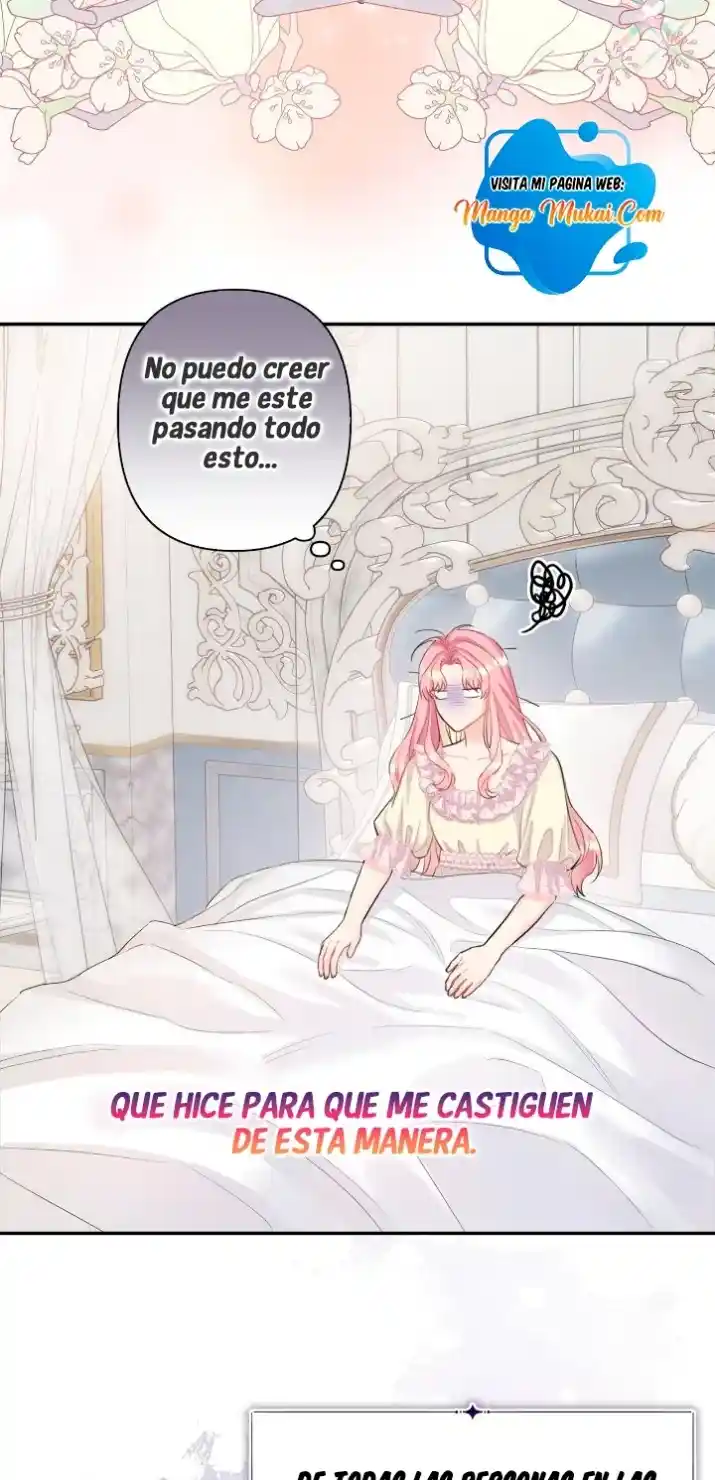 La Emperatriz Quiere Evitar Al Emperador - Capítulo 1 - Página 8 - LectorTMOo