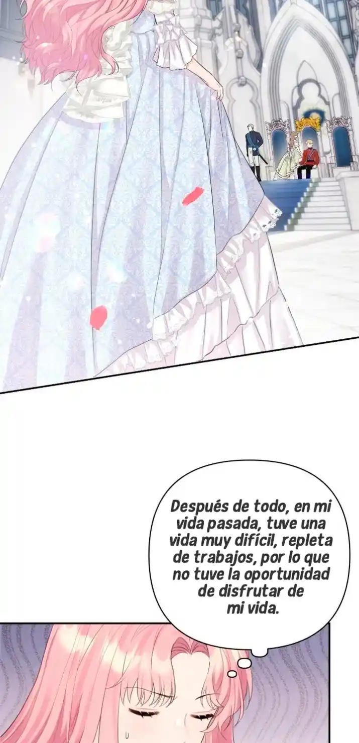 La Emperatriz Quiere Evitar Al Emperador - Capítulo 1 - Página 15 - LectorTMOo