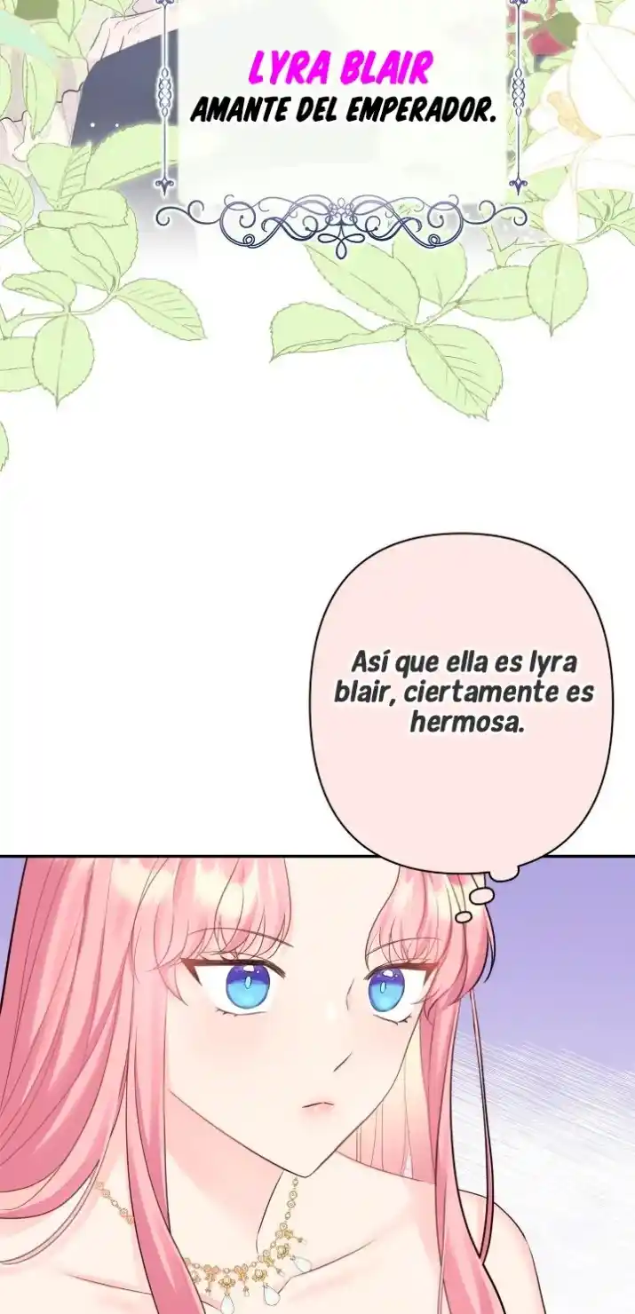 La Emperatriz Quiere Evitar Al Emperador - Capítulo 1 - Página 20 - LectorTMOo