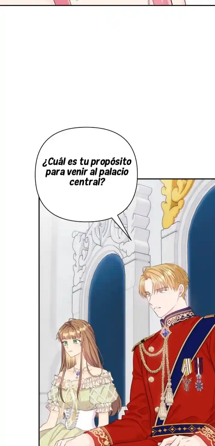 La Emperatriz Quiere Evitar Al Emperador - Capítulo 1 - Página 21 - LectorTMOo