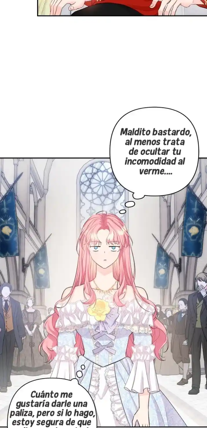 La Emperatriz Quiere Evitar Al Emperador - Capítulo 1 - Página 22 - LectorTMOo