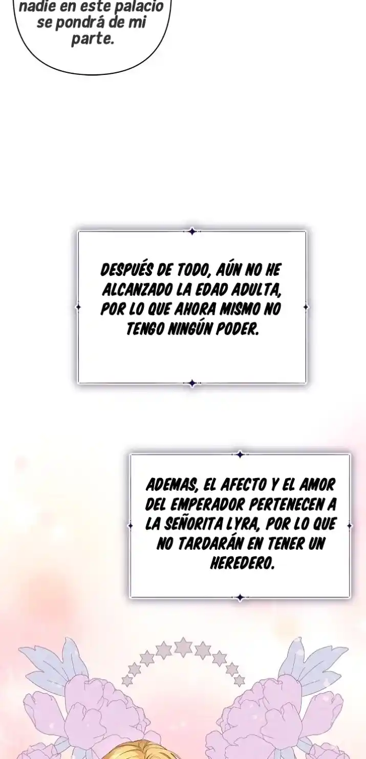 La Emperatriz Quiere Evitar Al Emperador - Capítulo 1 - Página 23 - LectorTMOo