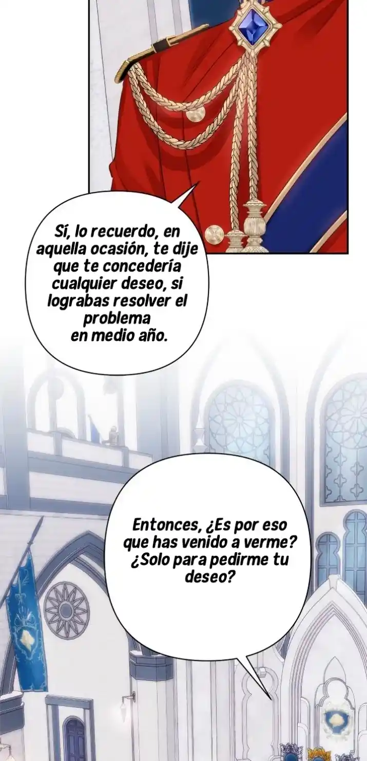La Emperatriz Quiere Evitar Al Emperador - Capítulo 1 - Página 33 - LectorTMOo