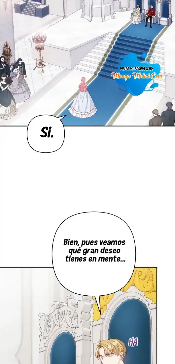 La Emperatriz Quiere Evitar Al Emperador - Capítulo 1 - Página 34 - LectorTMOo