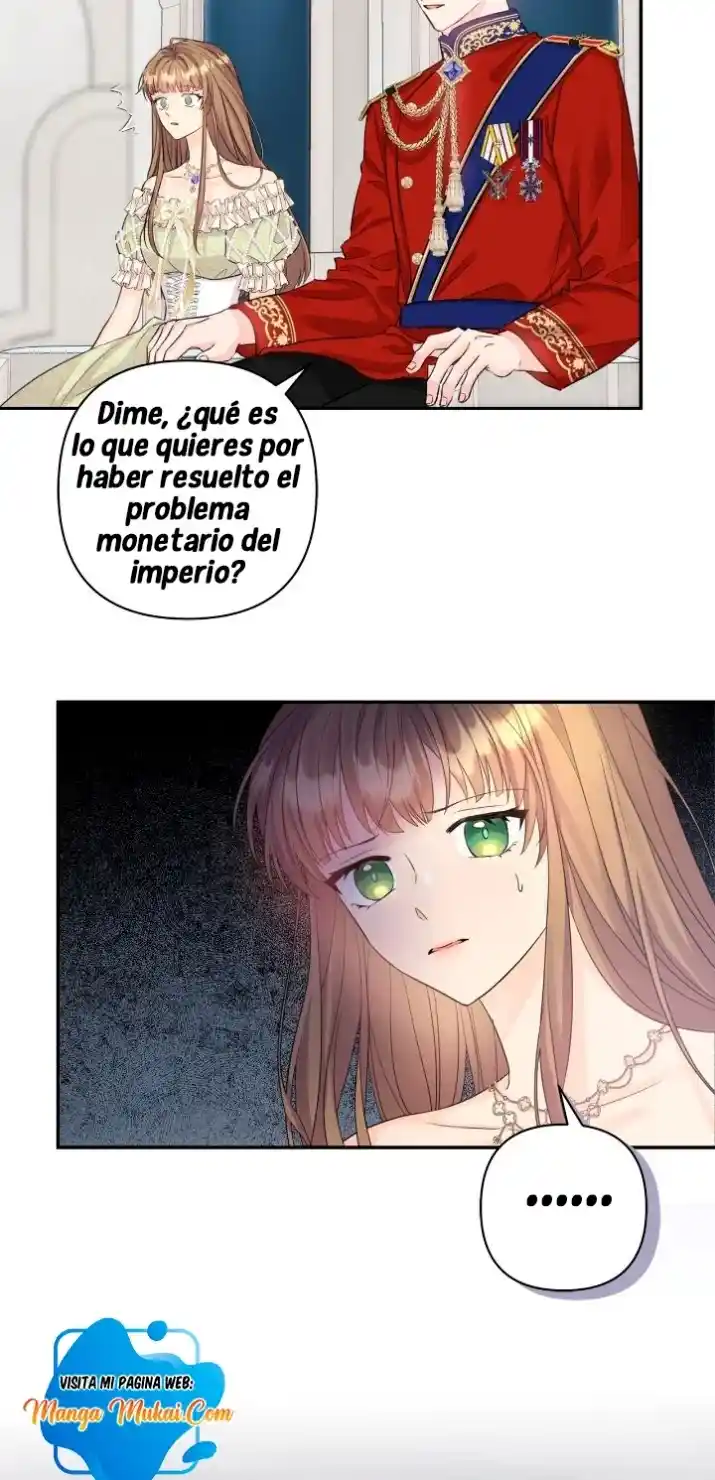 La Emperatriz Quiere Evitar Al Emperador - Capítulo 1 - Página 35 - LectorTMOo
