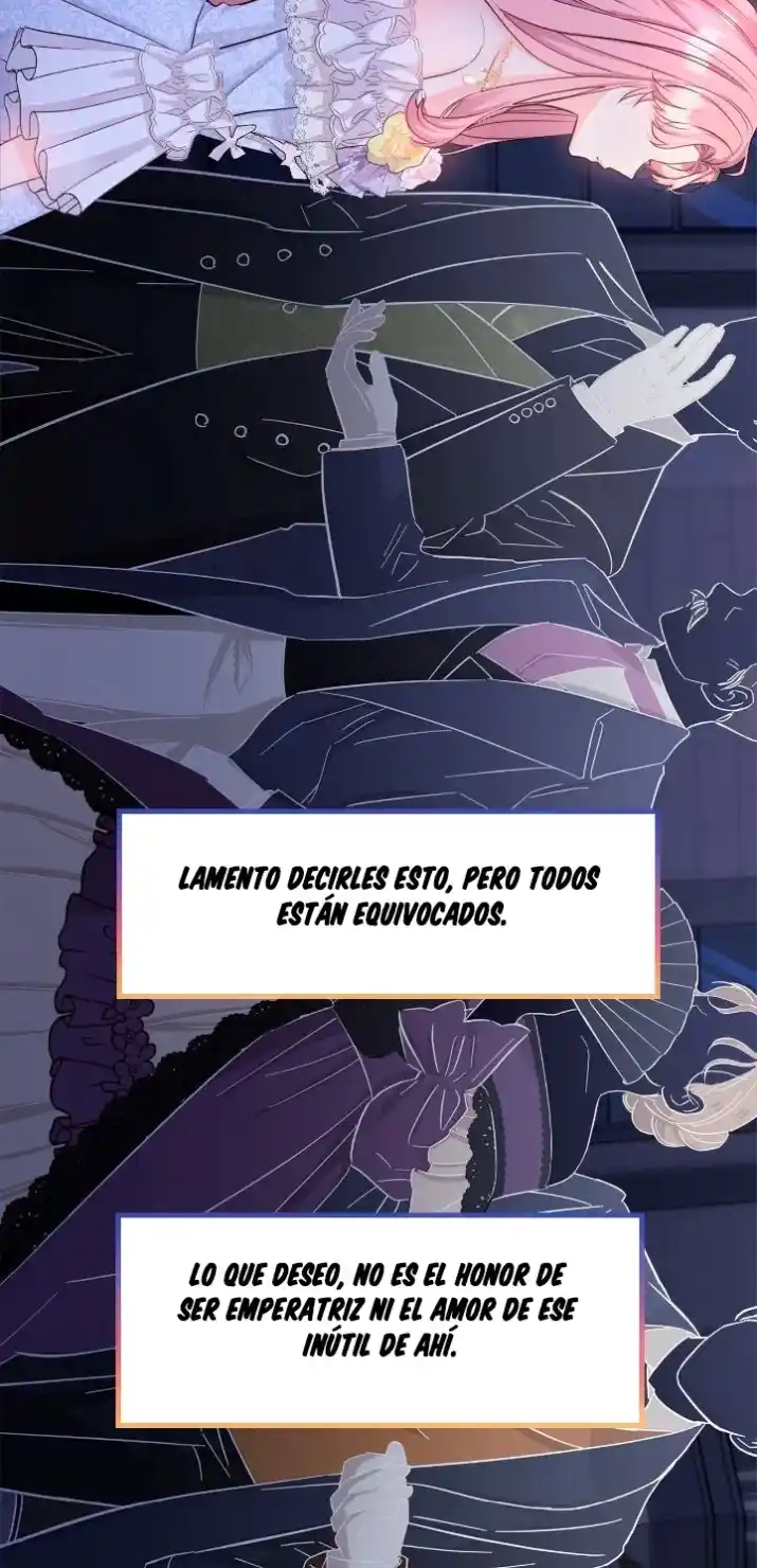 La Emperatriz Quiere Evitar Al Emperador - Capítulo 1 - Página 37 - LectorTMOo
