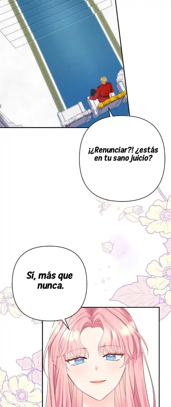 La Emperatriz Quiere Evitar Al Emperador - Capítulo 1 - Página 41 - LectorTMOo