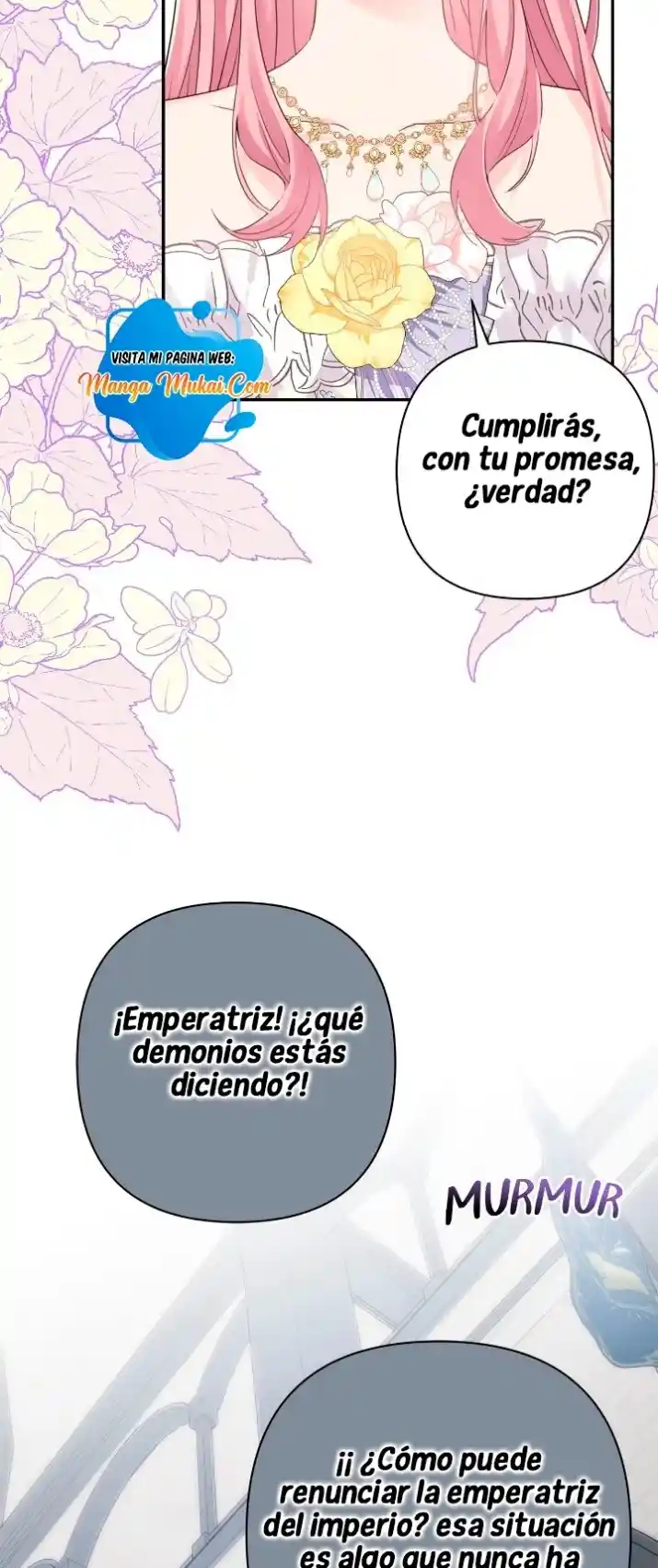 La Emperatriz Quiere Evitar Al Emperador - Capítulo 1 - Página 42 - LectorTMOo