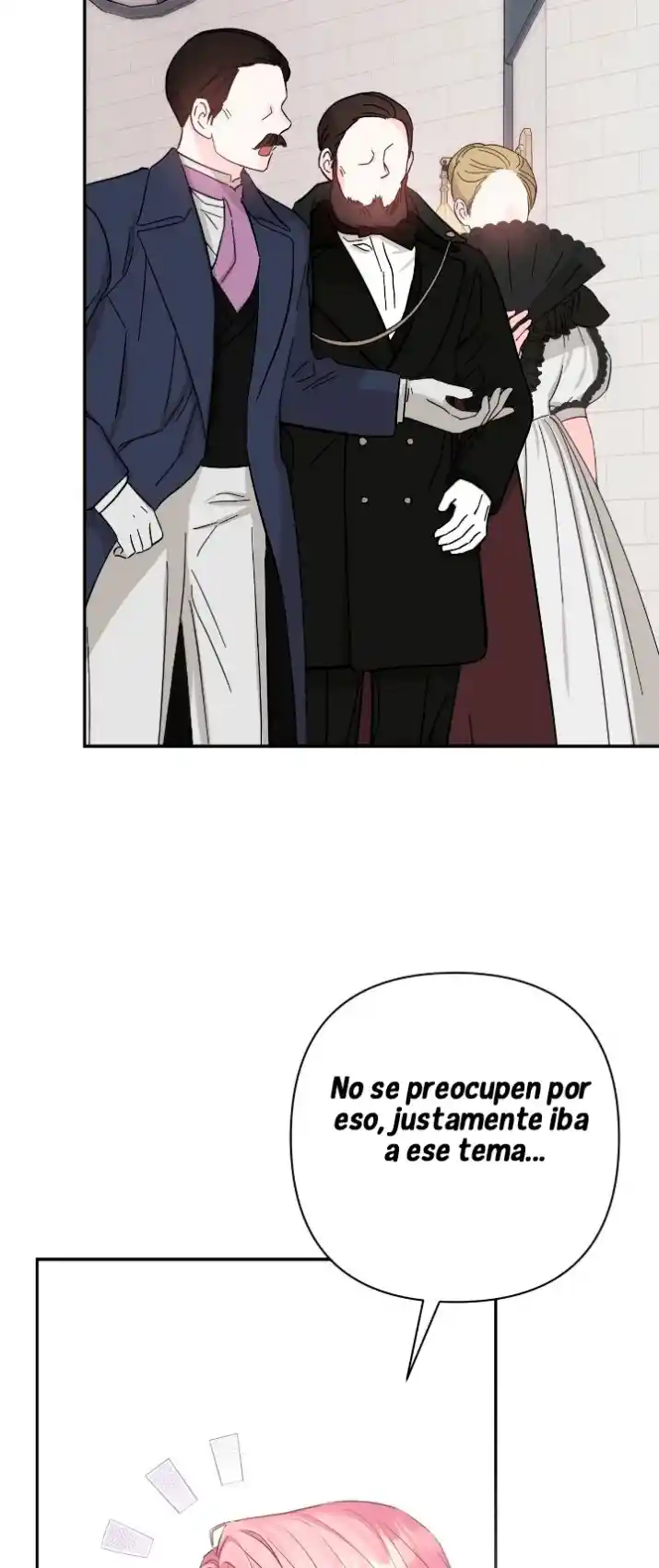 La Emperatriz Quiere Evitar Al Emperador - Capítulo 1 - Página 48 - LectorTMOo