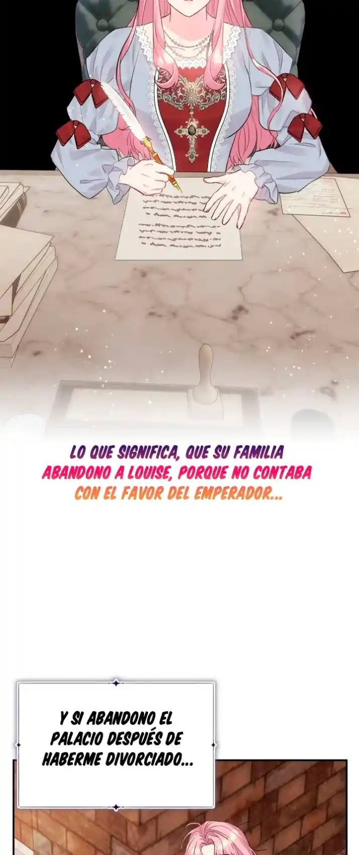 La Emperatriz Quiere Evitar Al Emperador - Capítulo 1 - Página 51 - LectorTMOo