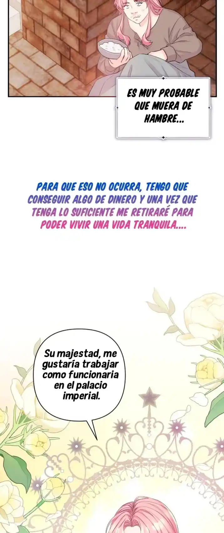 La Emperatriz Quiere Evitar Al Emperador - Capítulo 1 - Página 52 - LectorTMOo