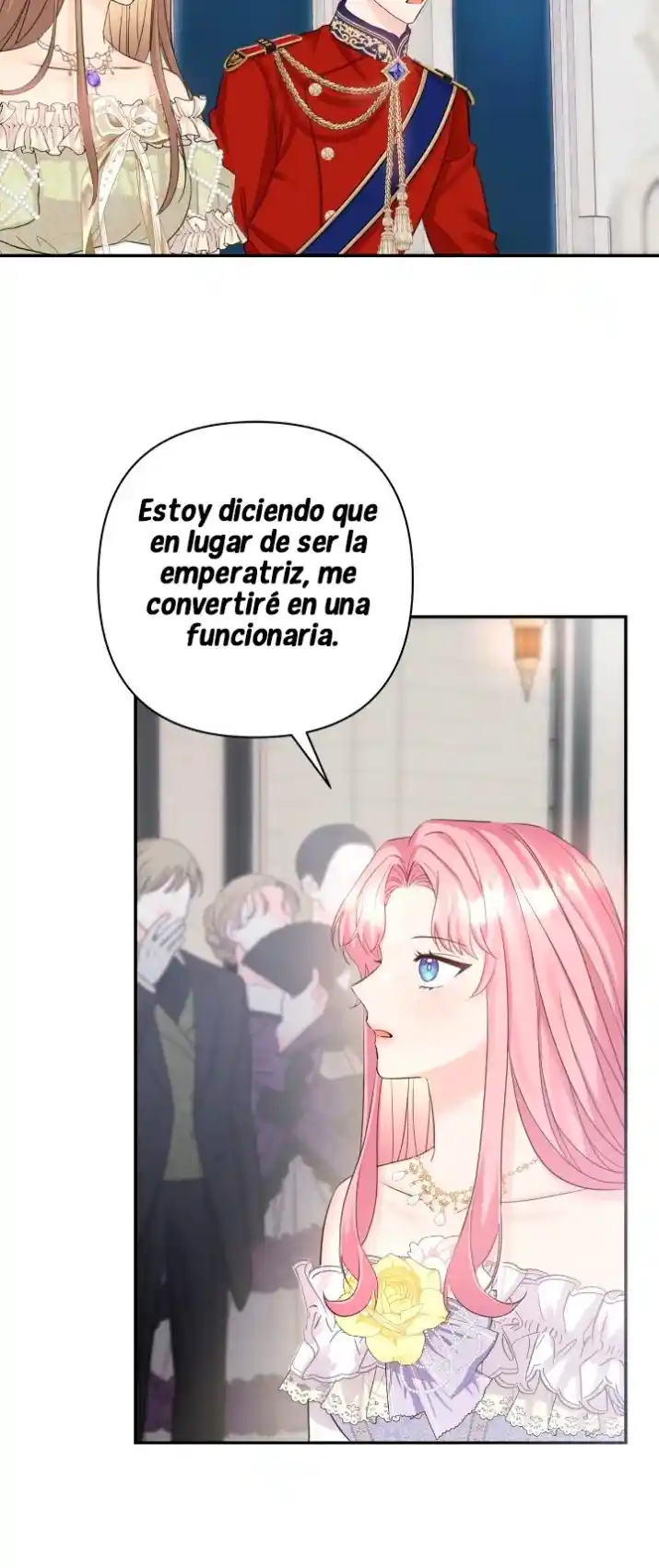 La Emperatriz Quiere Evitar Al Emperador - Capítulo 1 - Página 54 - LectorTMOo