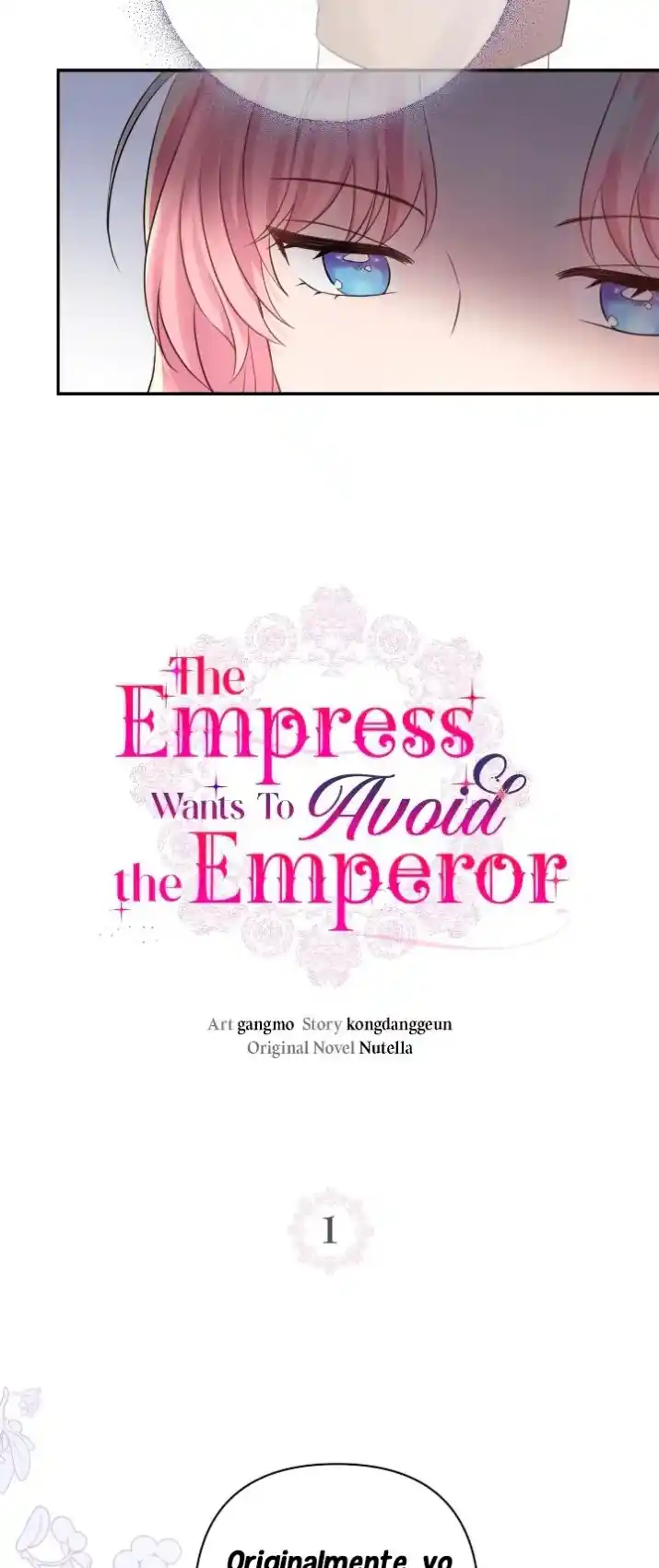 La Emperatriz Quiere Evitar Al Emperador - Capítulo 1 - Página 63 - LectorTMOo