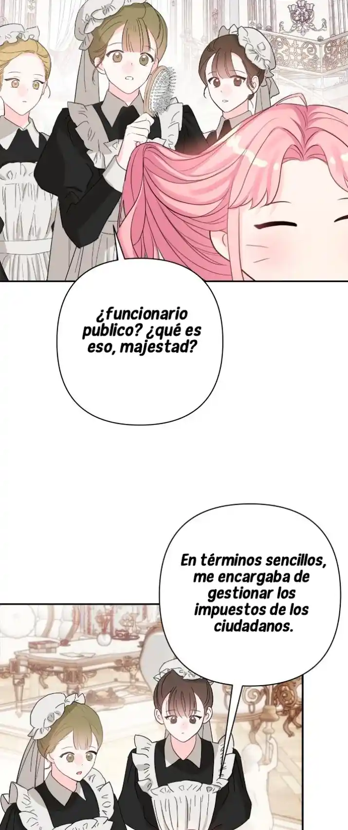 La Emperatriz Quiere Evitar Al Emperador - Capítulo 1 - Página 65 - LectorTMOo