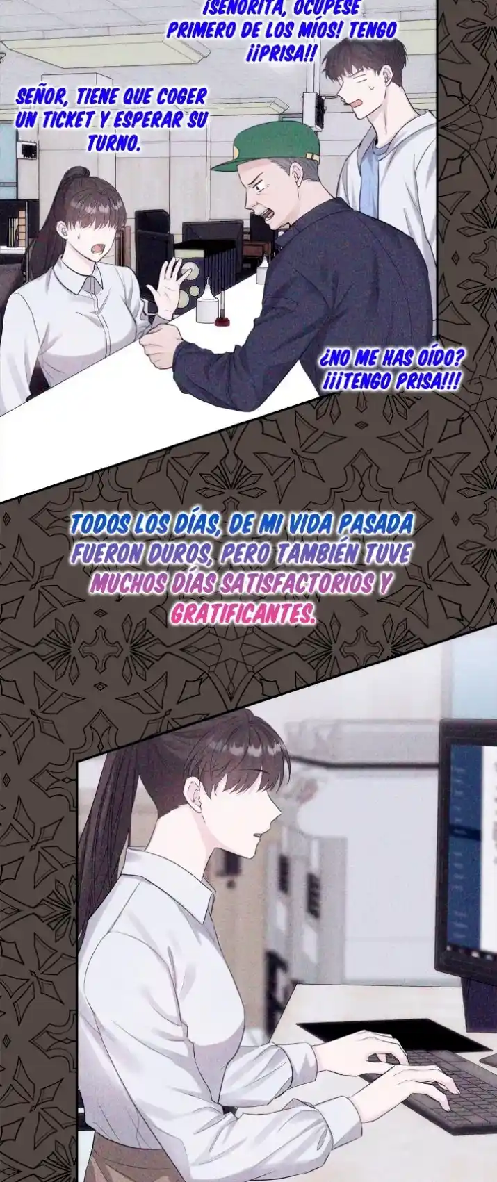 La Emperatriz Quiere Evitar Al Emperador - Capítulo 1 - Página 68 - LectorTMOo