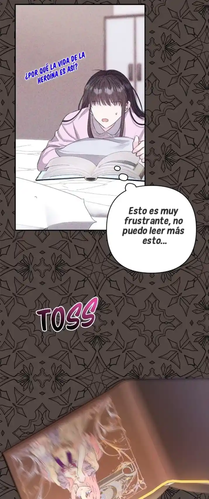 La Emperatriz Quiere Evitar Al Emperador - Capítulo 1 - Página 70 - LectorTMOo