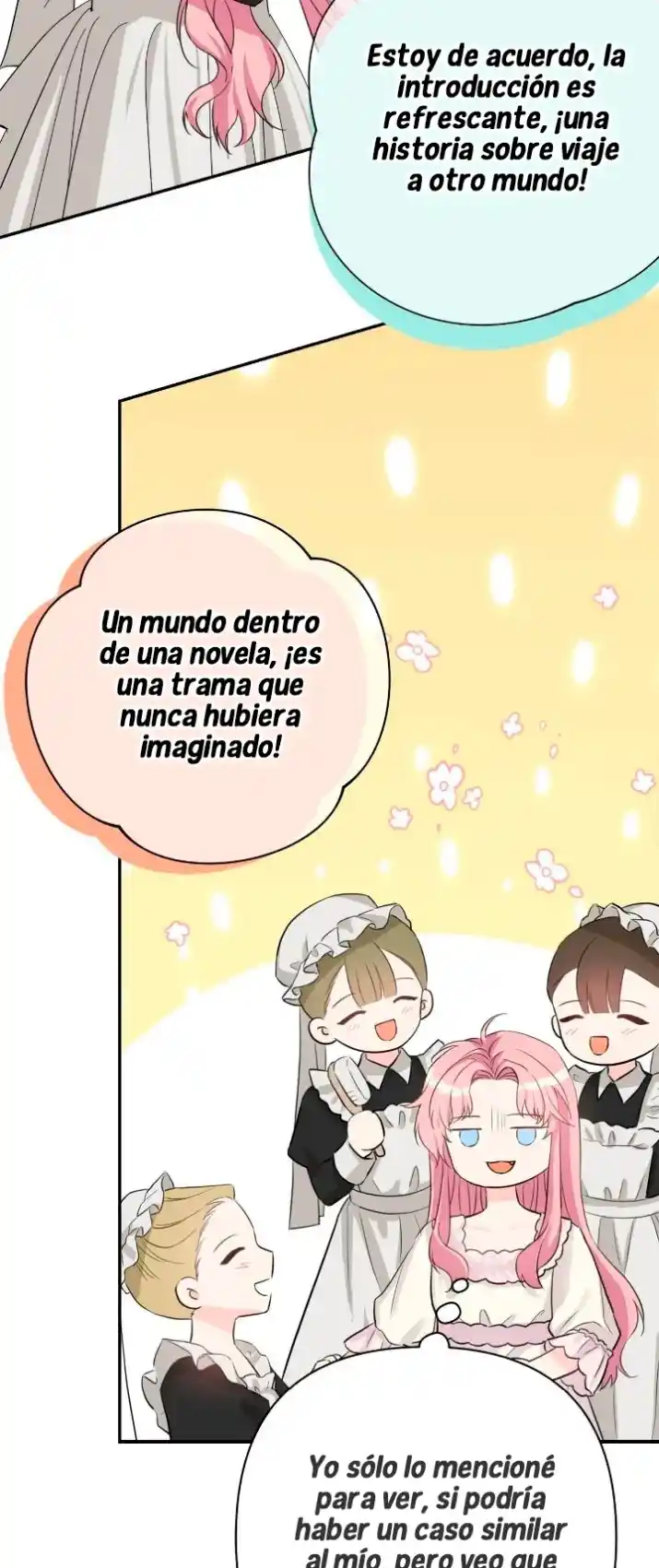 La Emperatriz Quiere Evitar Al Emperador - Capítulo 1 - Página 74 - LectorTMOo