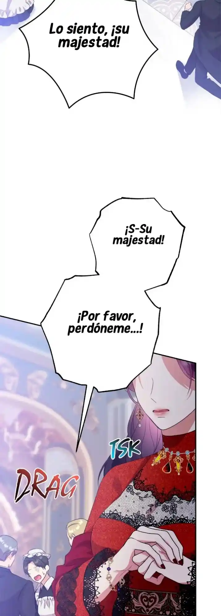 La Emperatriz Quiere Evitar Al Emperador - Capítulo 11 - Página 8 - LectorTMOo