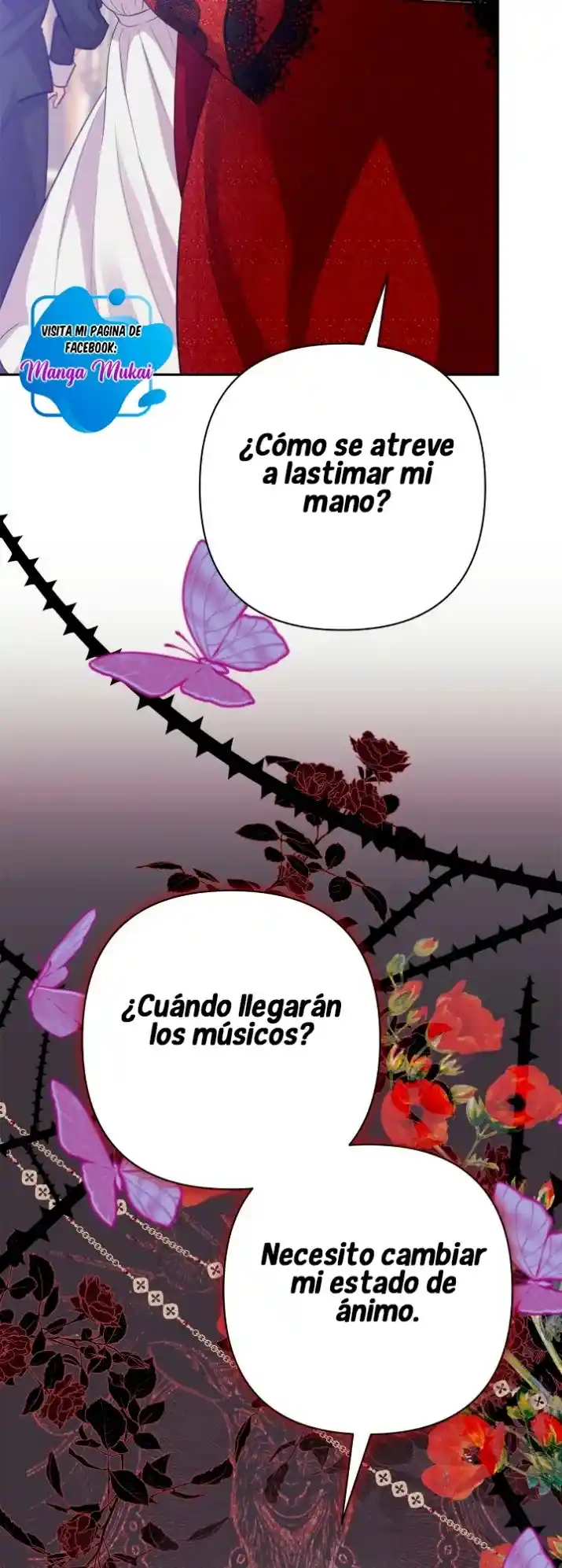 La Emperatriz Quiere Evitar Al Emperador - Capítulo 11 - Página 9 - LectorTMOo