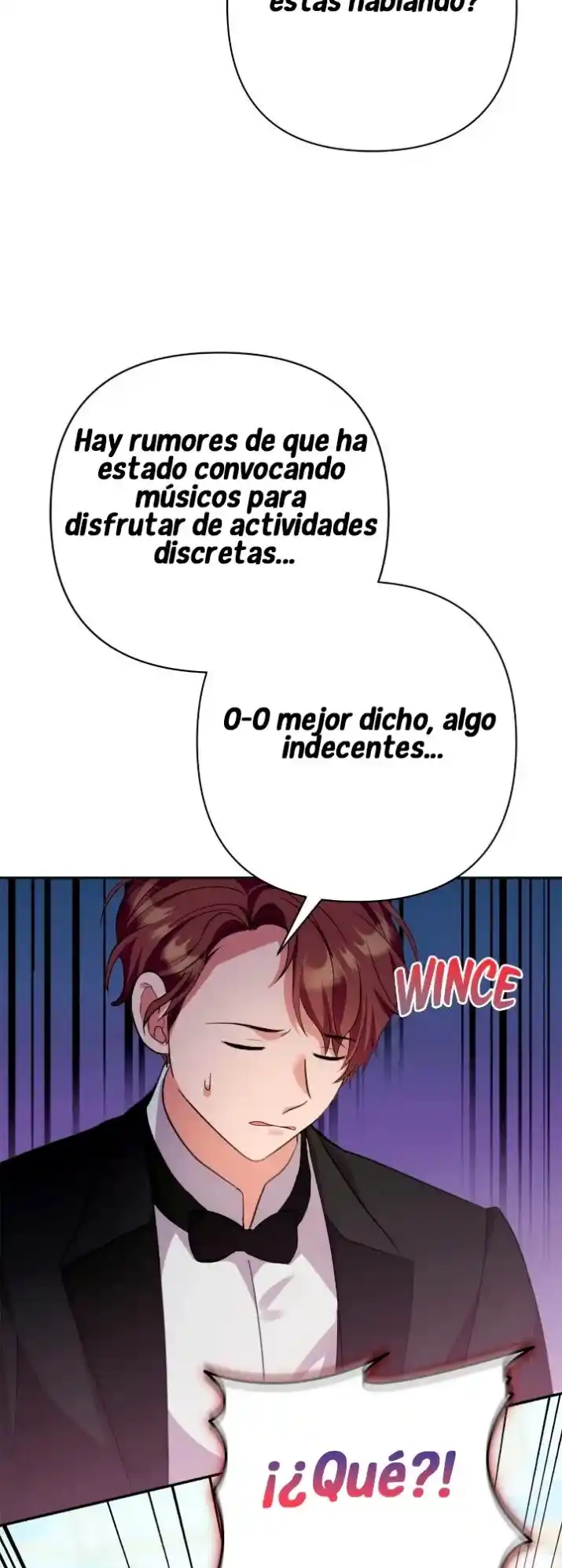 La Emperatriz Quiere Evitar Al Emperador - Capítulo 11 - Página 12 - LectorTMOo