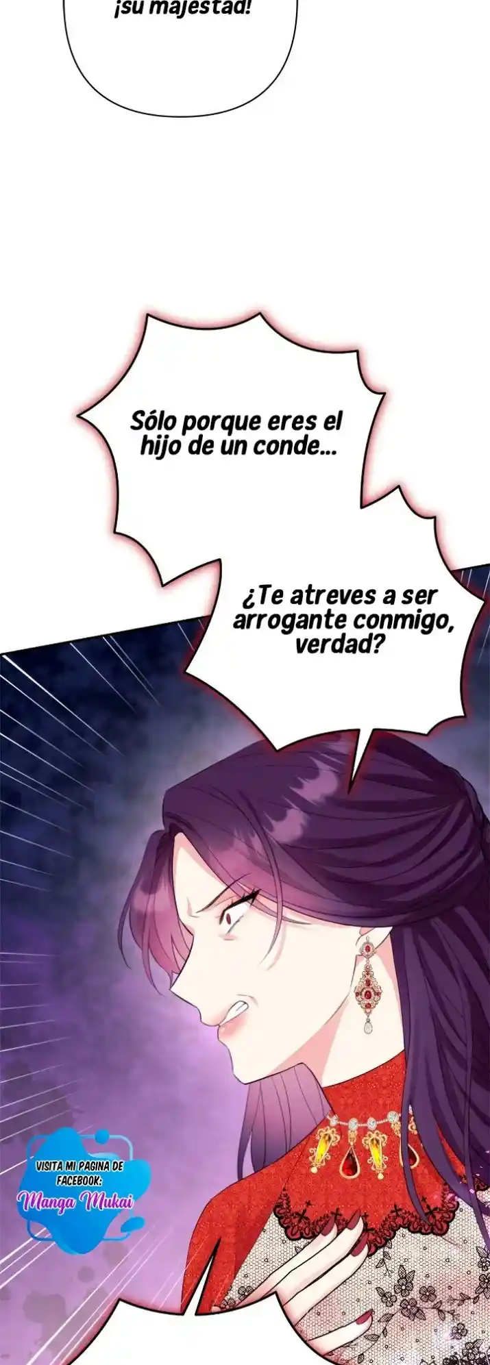 La Emperatriz Quiere Evitar Al Emperador - Capítulo 11 - Página 15 - LectorTMOo