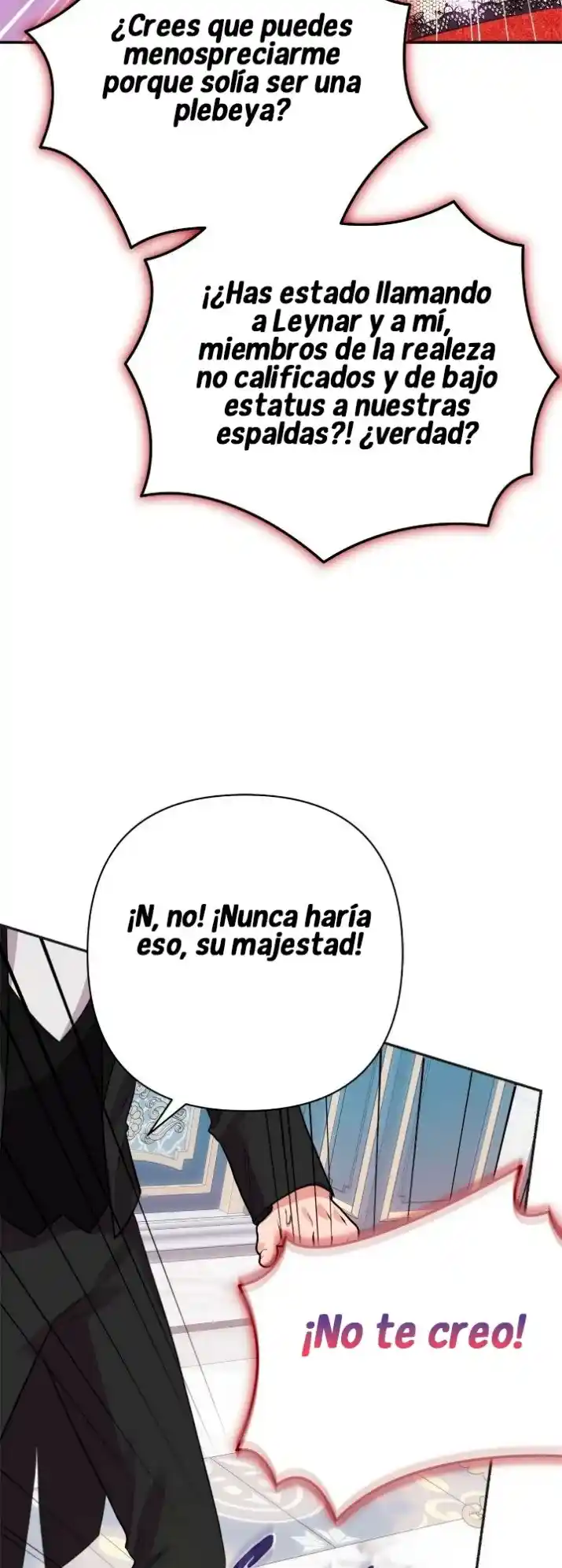 La Emperatriz Quiere Evitar Al Emperador - Capítulo 11 - Página 16 - LectorTMOo
