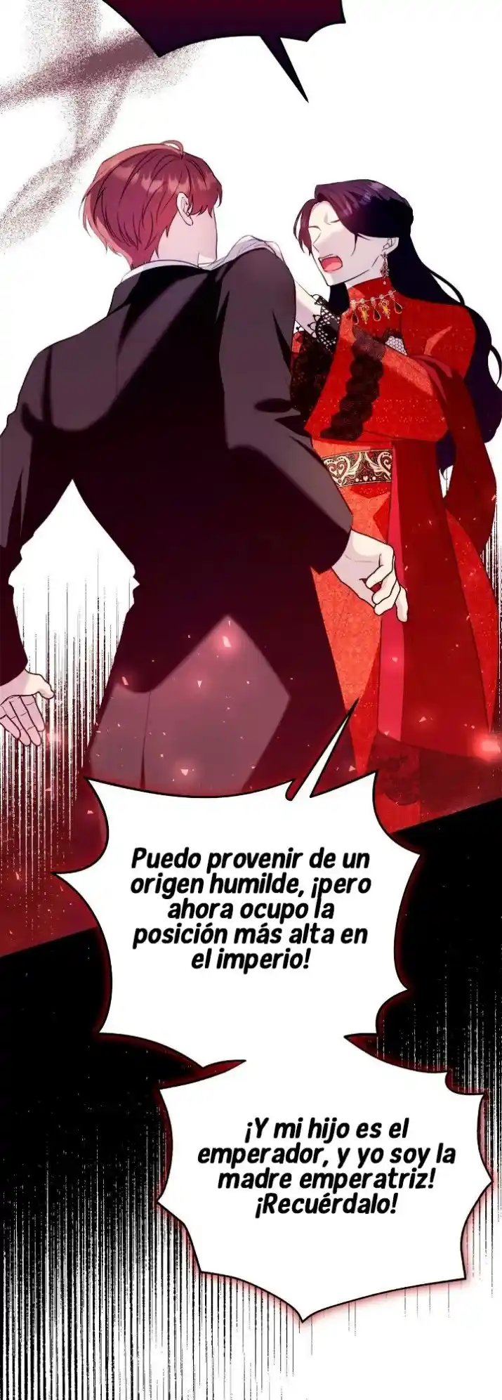La Emperatriz Quiere Evitar Al Emperador - Capítulo 11 - Página 18 - LectorTMOo