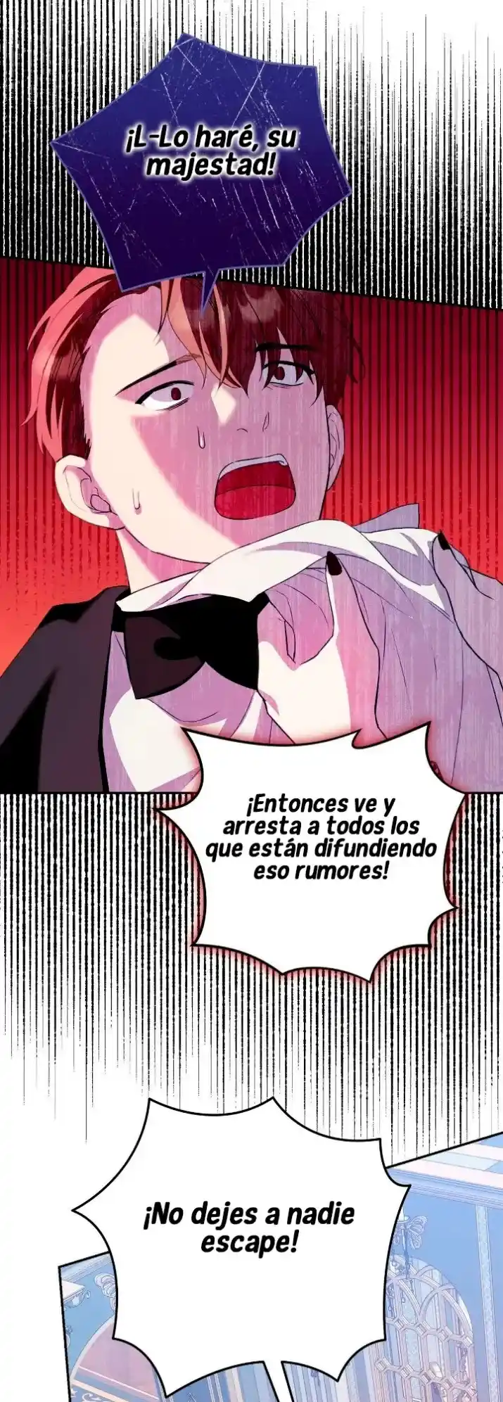 La Emperatriz Quiere Evitar Al Emperador - Capítulo 11 - Página 19 - LectorTMOo