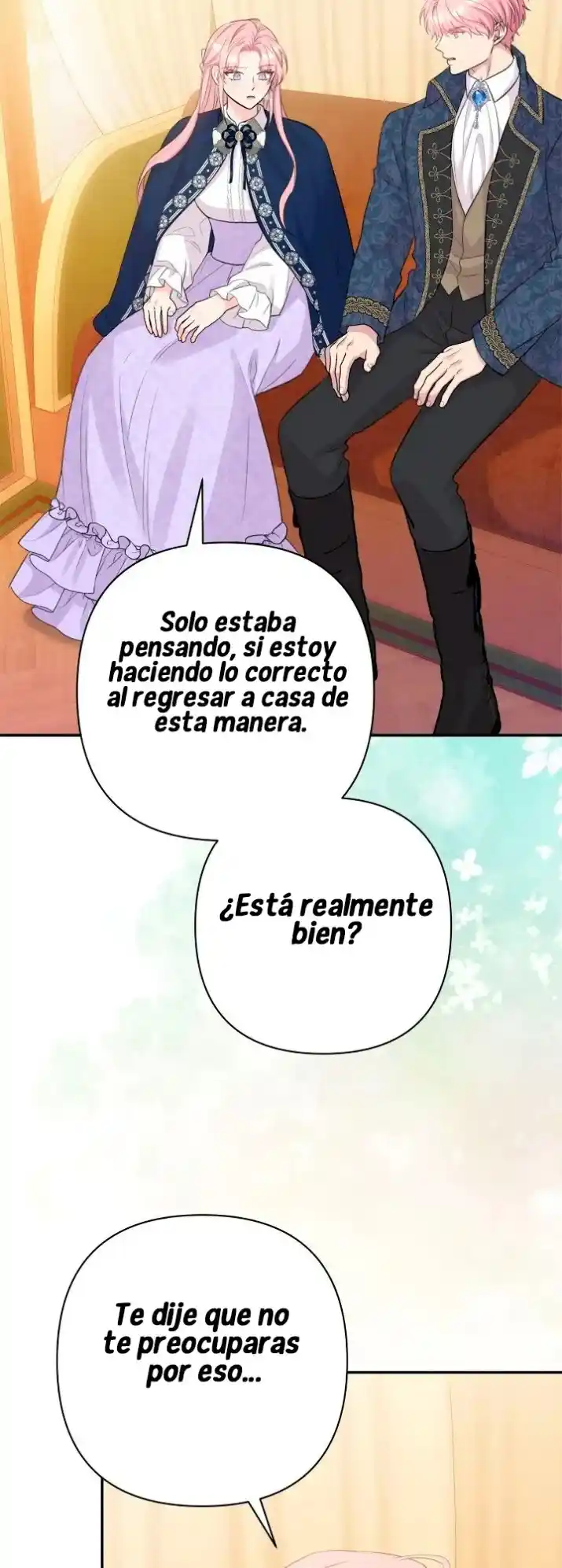La Emperatriz Quiere Evitar Al Emperador - Capítulo 11 - Página 28 - LectorTMOo