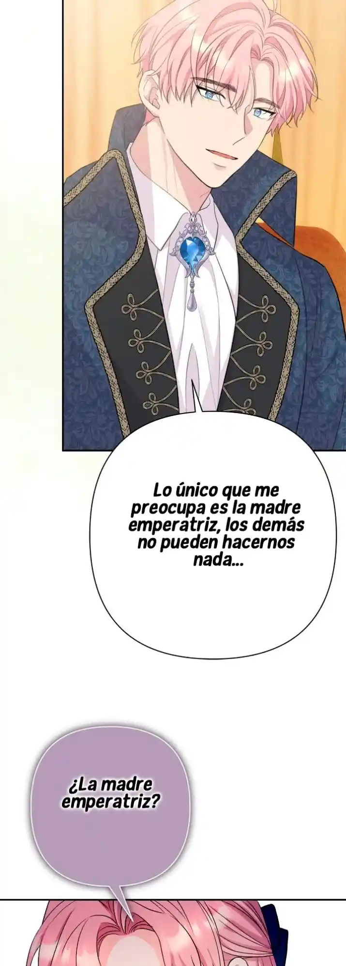 La Emperatriz Quiere Evitar Al Emperador - Capítulo 11 - Página 29 - LectorTMOo