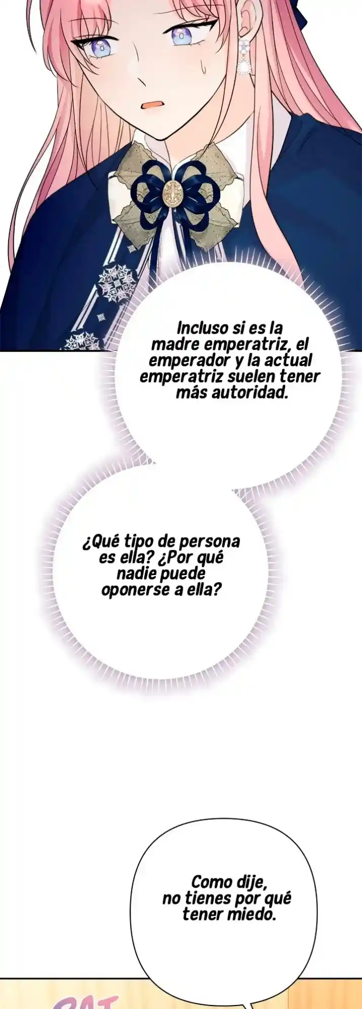 La Emperatriz Quiere Evitar Al Emperador - Capítulo 11 - Página 30 - LectorTMOo