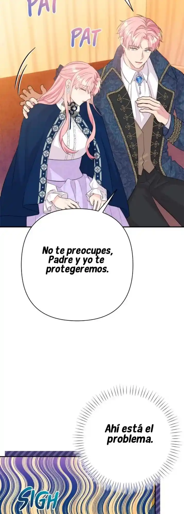 La Emperatriz Quiere Evitar Al Emperador - Capítulo 11 - Página 31 - LectorTMOo