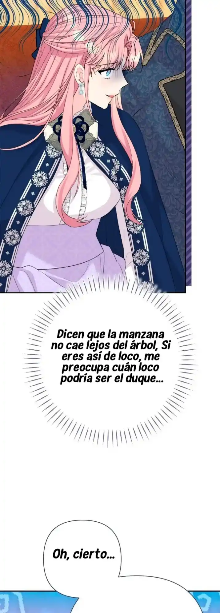 La Emperatriz Quiere Evitar Al Emperador - Capítulo 11 - Página 32 - LectorTMOo
