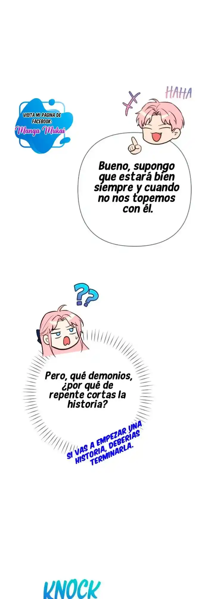 La Emperatriz Quiere Evitar Al Emperador - Capítulo 11 - Página 35 - LectorTMOo