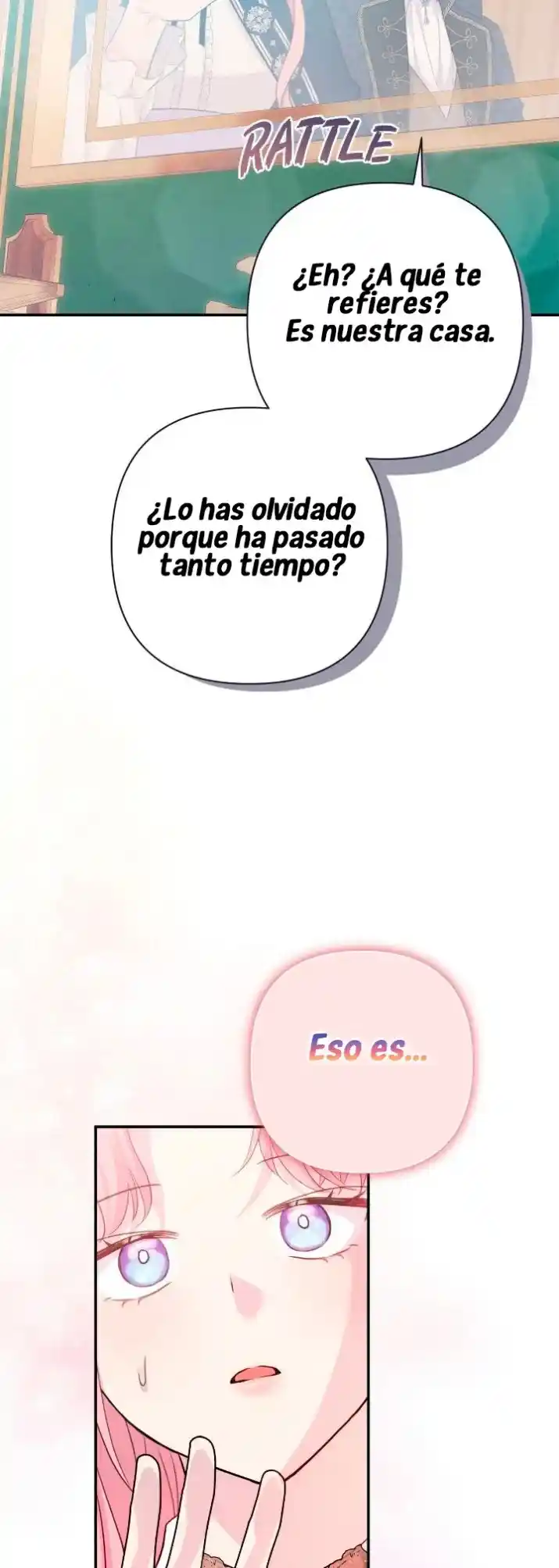 La Emperatriz Quiere Evitar Al Emperador - Capítulo 11 - Página 38 - LectorTMOo