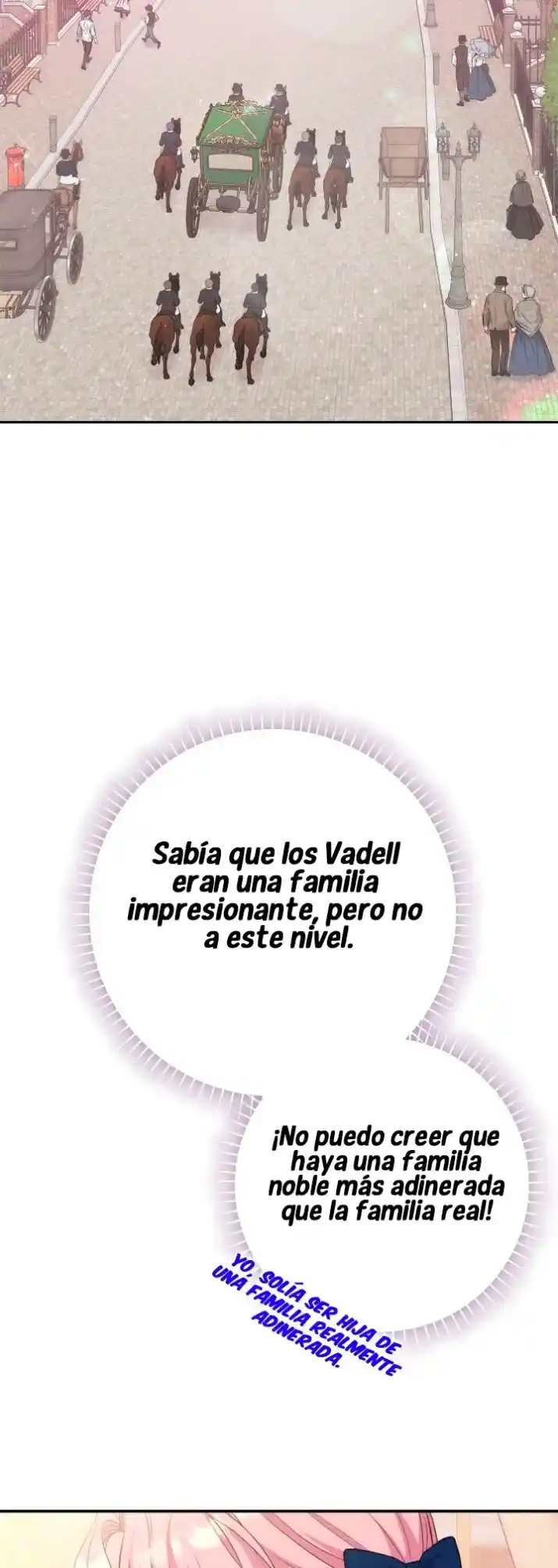 La Emperatriz Quiere Evitar Al Emperador - Capítulo 11 - Página 40 - LectorTMOo