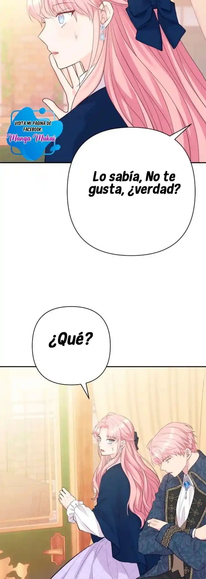 La Emperatriz Quiere Evitar Al Emperador - Capítulo 11 - Página 41 - LectorTMOo