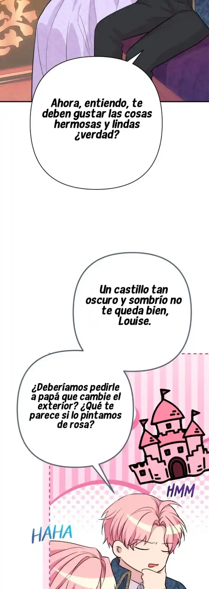 La Emperatriz Quiere Evitar Al Emperador - Capítulo 11 - Página 42 - LectorTMOo
