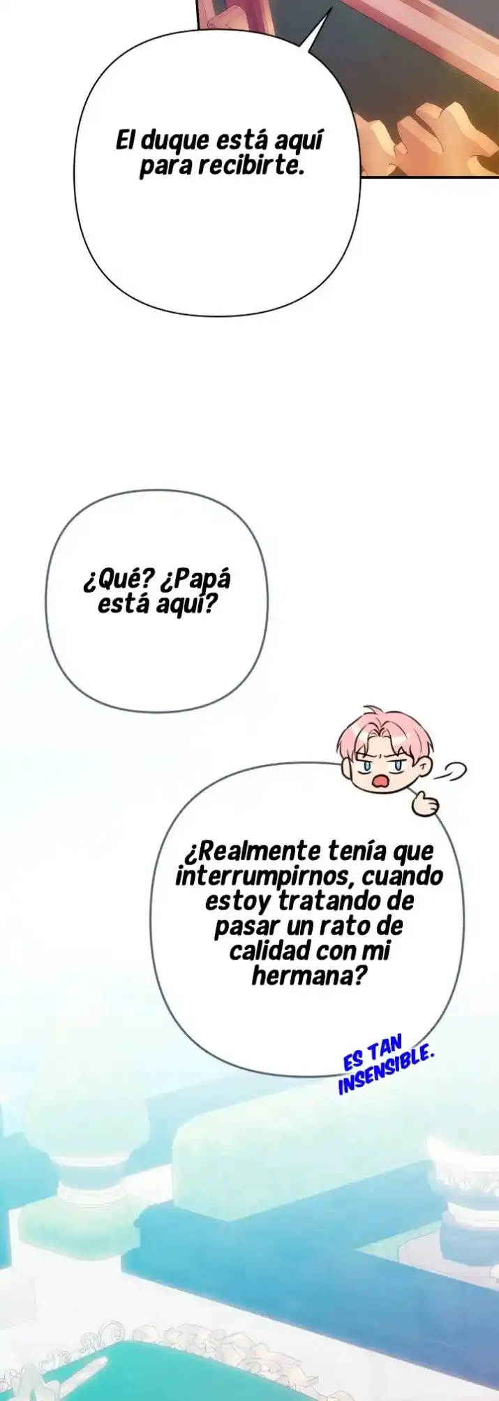 La Emperatriz Quiere Evitar Al Emperador - Capítulo 11 - Página 51 - LectorTMOo