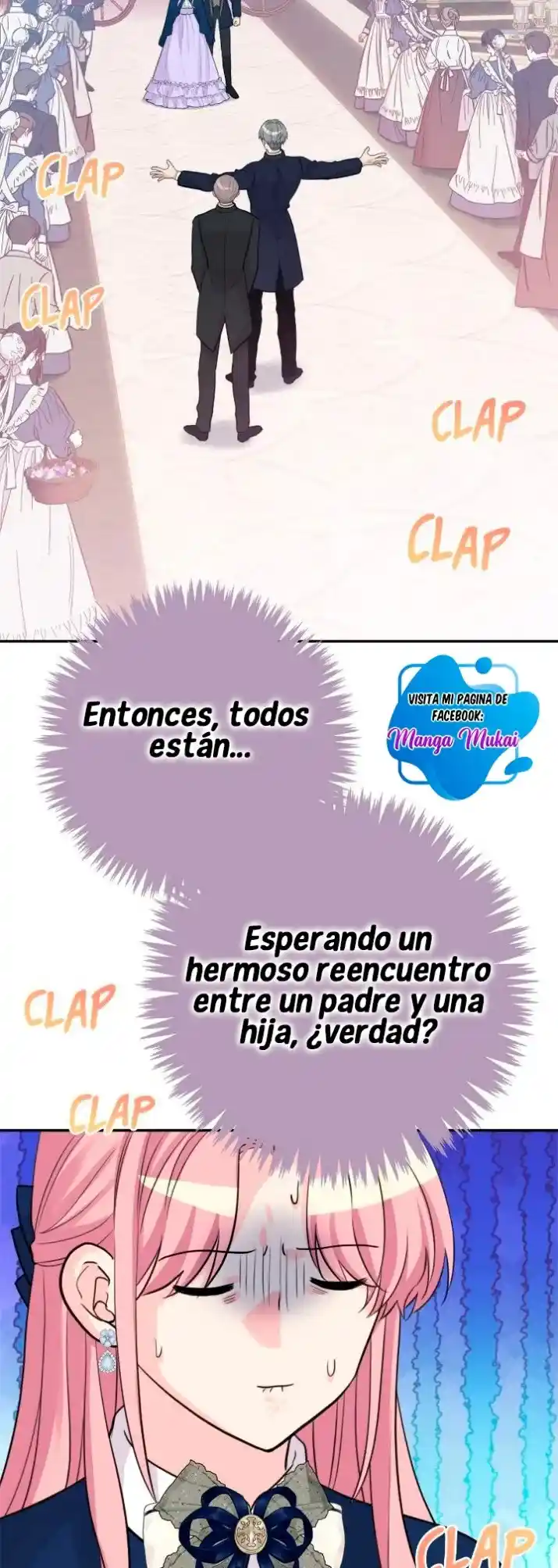 La Emperatriz Quiere Evitar Al Emperador - Capítulo 11 - Página 63 - LectorTMOo