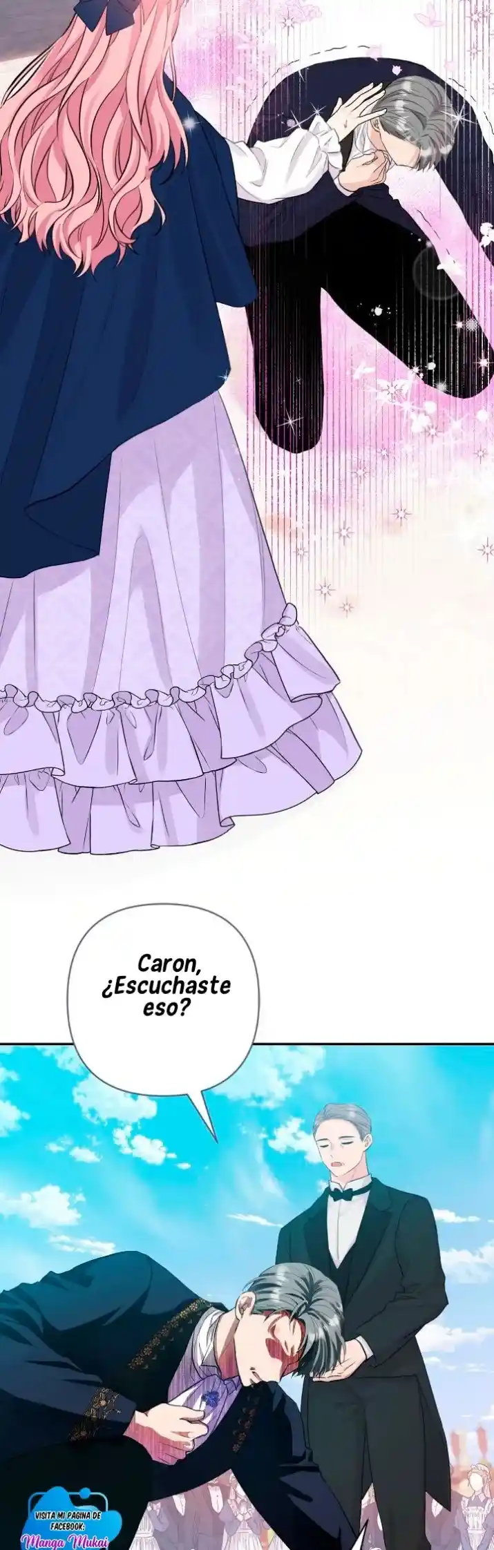 La Emperatriz Quiere Evitar Al Emperador - Capítulo 12 - Página 7 - LectorTMOo
