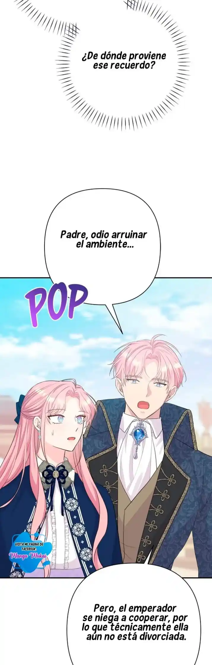 La Emperatriz Quiere Evitar Al Emperador - Capítulo 12 - Página 10 - LectorTMOo