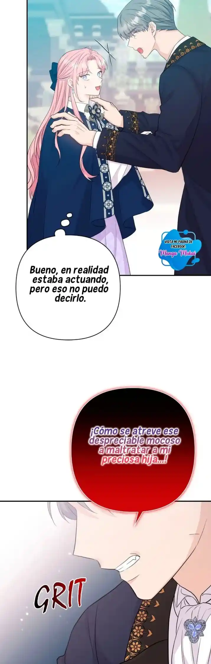 La Emperatriz Quiere Evitar Al Emperador - Capítulo 12 - Página 13 - LectorTMOo